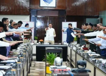 मुख्यमंत्री ने ‘‘सतर्कता-हमारी साझा जिम्मेदारी’’ थीम पर कार्यक्रम किया लॉन्च