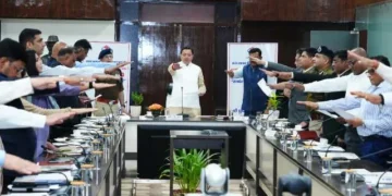 मुख्यमंत्री ने ‘‘सतर्कता-हमारी साझा जिम्मेदारी’’ थीम पर कार्यक्रम किया लॉन्च