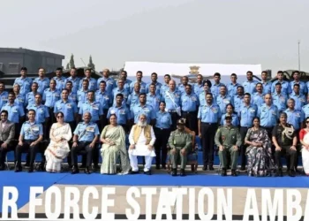 राफेल में उड़ान भरकर राष्ट्रपति मुर्मू ने रचा नया कीर्तिमान