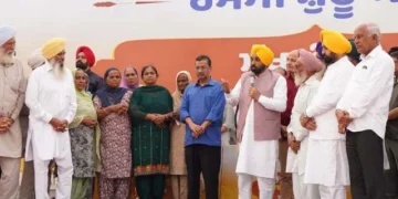 शहीदी दिवस पर पंजाब में तीर्थ यात्रा योजना के दूसरे चरण की शुरुआत