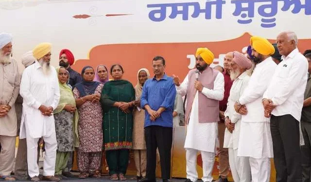 शहीदी दिवस पर पंजाब में तीर्थ यात्रा योजना के दूसरे चरण की शुरुआत