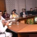सचिवालय में हुई बैठक में मॉडर्न तहसील परियोजना पर बनी रणनीति
