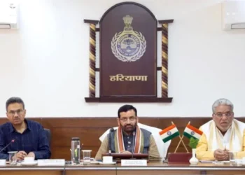 सीएम सैनी ने पंचायत व ग्रामीण विकास योजनाओं की समीक्षा बैठक ली