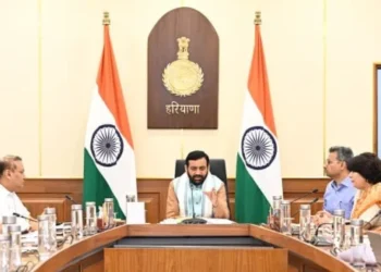 सीएम सैनी बोले – नशा विरोधी मोर्चे पर सक्रिय पुलिसकर्मी होंगे सम्मानित