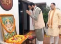 हरियाणा के मुख्यमंत्री ने विश्वकर्मा जयंती पर दी श्रद्धांजलि