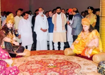 हरियाणा सरकार तैयार कर रही है महाभारत थीम आधारित पर्यटन प्रोजेक्ट - CM