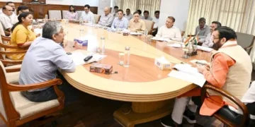 केंद्रीय योजनाओं की जानकारी साझा करने और तालमेल बढ़ाने के निर्देश