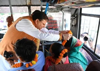 हल्द्वानी शहर को मिला सस्ता और सुरक्षित परिवहन का नया विकल्प