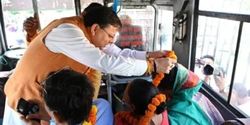 हल्द्वानी शहर को मिला सस्ता और सुरक्षित परिवहन का नया विकल्प