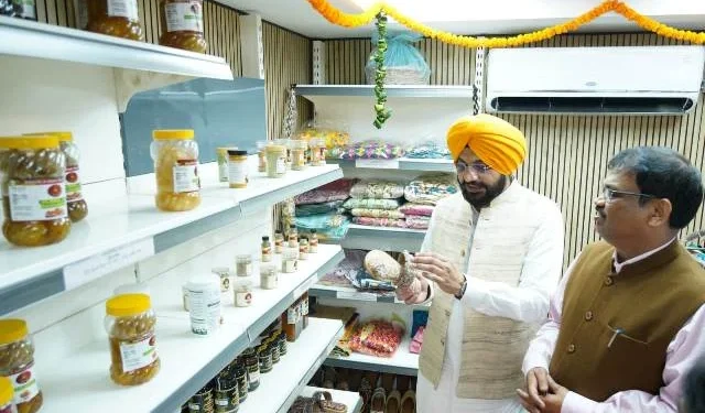 हस्तशिल्प और जैविक उत्पादों को मिलेगा मंच, शुरू हुआ ‘पहिल मार्ट’