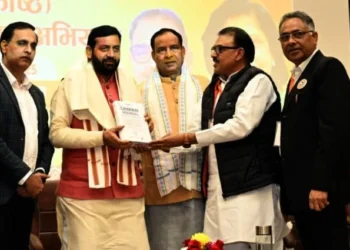 आत्मनिर्भर भारत से ही बनेगा मजबूत एवं सक्षम राष्ट्र - सीएम सैनी