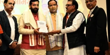 आत्मनिर्भर भारत से ही बनेगा मजबूत एवं सक्षम राष्ट्र - सीएम सैनी