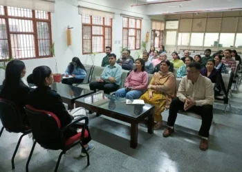 एडीआर सेंटर पंचकूला में कानूनी जागरूकता कार्यक्रम संपन्न