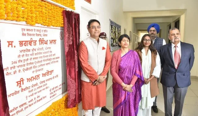 एनडीए प्रेपरेटरी विंग को मिला समर्पित आवासीय ब्लॉक