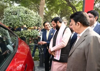 ऑटोमोबाइल व आईटी हब के रूप में उभर रहा है हरियाणा मुख्यमंत्री