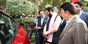 ऑटोमोबाइल व आईटी हब के रूप में उभर रहा है हरियाणा मुख्यमंत्री