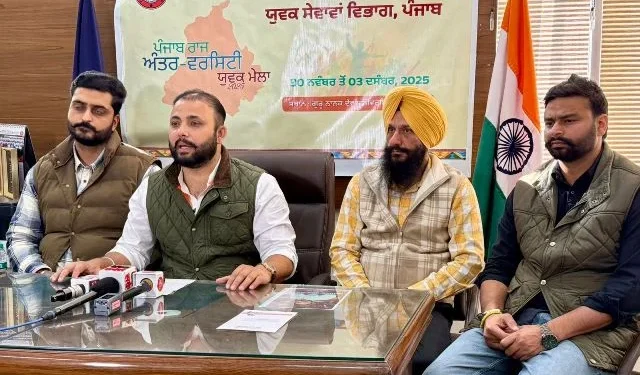 कला, संगीत और नृत्य की रंगारंग प्रतियोगिताएँ 3 दिसंबर तक जारी रहेंगी