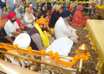 गुरु नानक देव जी के उपदेश आज भी प्रासंगिक - मुख्यमंत्री सैनी