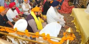 गुरु नानक देव जी के उपदेश आज भी प्रासंगिक - मुख्यमंत्री सैनी