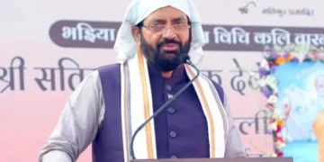 गुरु नानक देव जी के प्रकाश पर्व पर मुख्यमंत्री सैनी ने किया गोधन समिट का शुभारंभ