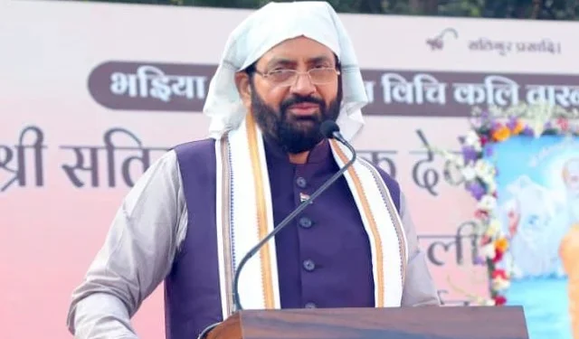 गुरु नानक देव जी के प्रकाश पर्व पर मुख्यमंत्री सैनी ने किया गोधन समिट का शुभारंभ