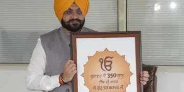 तरुण प्रीत सिंह सौंद ने बताया – राज्यभर में चरणबद्ध रूप से होंगे श्रद्धांजलि कार्यक्रम