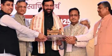 दिल्ली में आयोजित अंतर्राष्ट्रीय आर्य महासम्मेलन में हरियाणा सीएम का आह्वान
