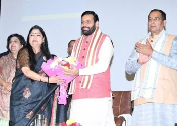 पंचकूला सम्मेलन में सीएम ने कहा—महिला SHG आत्मनिर्भर भारत के अग्रदूत