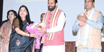 पंचकूला सम्मेलन में सीएम ने कहा—महिला SHG आत्मनिर्भर भारत के अग्रदूत