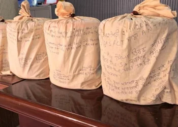 पंजाब पुलिस ने पकड़ी 50 किलो हेरोइन, पाक लिंक उजागर