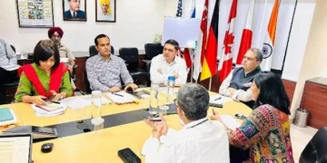 पंजाब सरकार की पहल से बुड्ढा दरिया पुनरुद्धार कार्यों में उल्लेखनीय सुधार