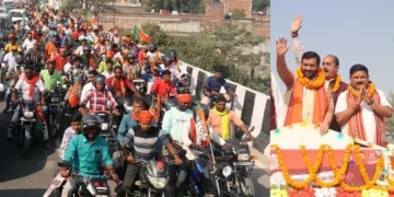 बिहार चुनाव: सैनी बोले – जनता फिर बनाएगी एनडीए की सरकार