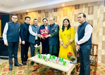 मंडी गोबिंदगढ़ में औद्योगिक मुद्दों पर उच्चस्तरीय चर्चा संपन्न