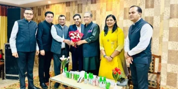 मंडी गोबिंदगढ़ में औद्योगिक मुद्दों पर उच्चस्तरीय चर्चा संपन्न