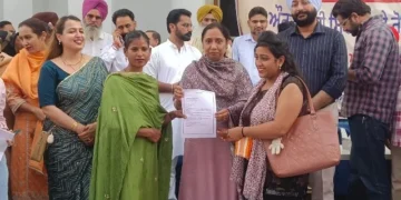 मलोट से शुरू हुआ महिलाओं की जागरूकता और सशक्तिकरण का राज्यव्यापी अभियान