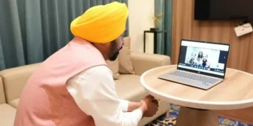 मान ने कहा – पंजाब लौटने पर महिला खिलाड़ियों का होगा भव्य सम्मान