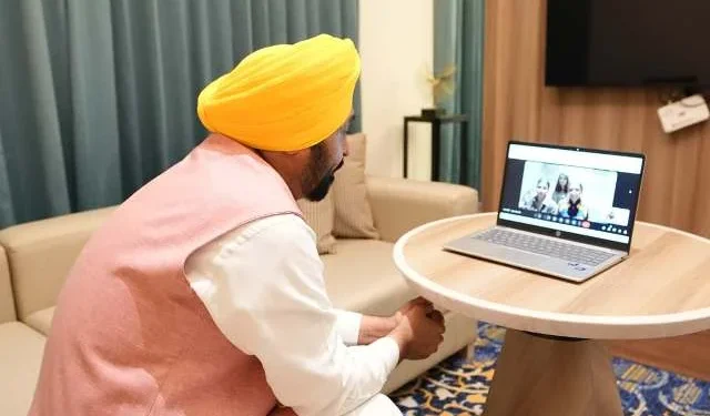 मान ने कहा – पंजाब लौटने पर महिला खिलाड़ियों का होगा भव्य सम्मान