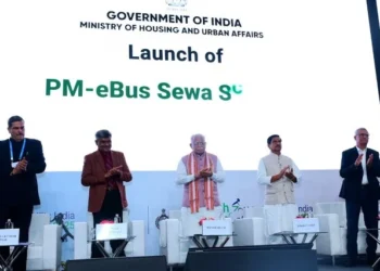 व्यस्त शहरों में सुगम आवागमन हेतु लास्ट माइल कनेक्टिविटी पर केंद्र सरकार का जोर