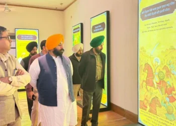 श्रीनगर, गुरदासपुर, फरीदकोट और तलवंडी साबो से निकले नगर कीर्तन