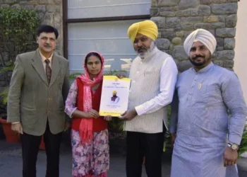 सरकारी नौकरियों में मेरिट-first नीति लागू पंजाब के वित्त मंत्री