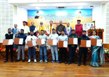 सीएम धामी ने कहा—नई भर्ती राज्य के विकास और आत्मनिर्भरता को देगी गति