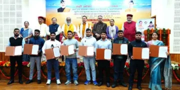 सीएम धामी ने कहा—नई भर्ती राज्य के विकास और आत्मनिर्भरता को देगी गति