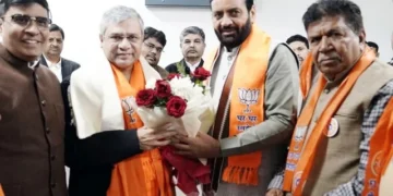 ‘वोकल फॉर लोकल’ से ही मजबूत होगा राष्ट्रीय संकल्प 2047 - सैनी