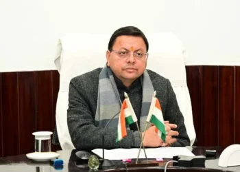 CM धामी ने श्रमिकों के लिए 191 कॉमन सर्विस सेंटर में विशेष व्यवस्था का किया शुभारंभ