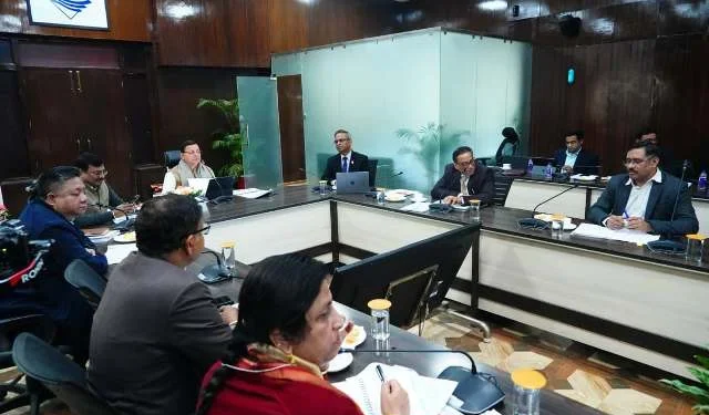 उत्तराखंड में राजस्व वसूली बढ़ाने पर जोर, सीएम धामी की अध्यक्षता में समीक्षा बैठक