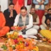 कनखल में सीएम धामी की पूजा-अर्चना, आगामी कुंभ को दिव्य-भव्य बनाने की प्रार्थना