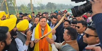 किसानों की खुशी दिखी, गन्ना मूल्य वृद्धि पर सीएम धामी का गर्मजोशी से स्वागत