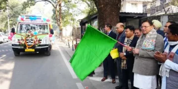 ग्राफिक एरा की पहल से ग्रामीण गढ़वाल को मिलेगी बेहतर चिकित्सा सुविधा