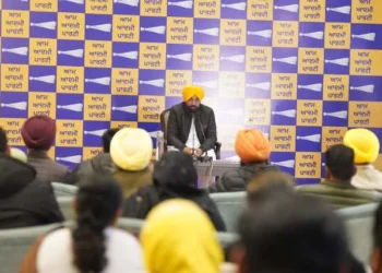 जमीनी संवाद से गांवों का कायाकल्प लक्ष्य भगवंत मान