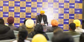 जमीनी संवाद से गांवों का कायाकल्प लक्ष्य भगवंत मान